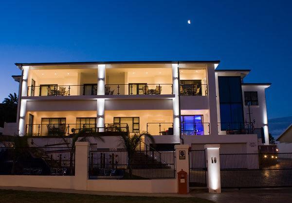 Ahoy Boutique Guest House Port Elizabeth Eksteriør bilde