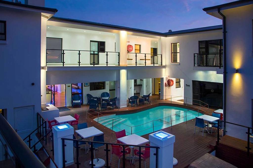 Ahoy Boutique Guest House Port Elizabeth Rom bilde