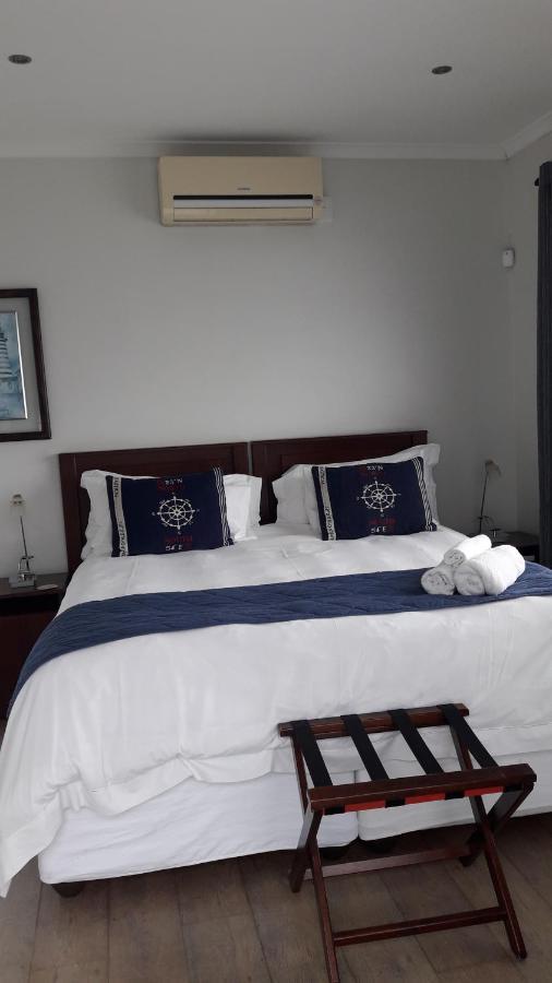 Ahoy Boutique Guest House Port Elizabeth Eksteriør bilde