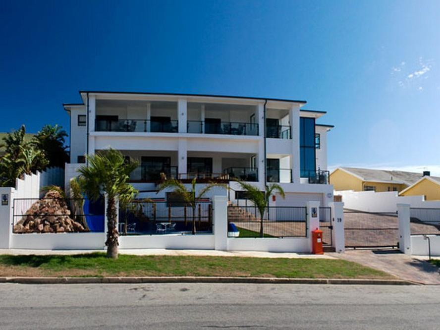 Ahoy Boutique Guest House Port Elizabeth Eksteriør bilde