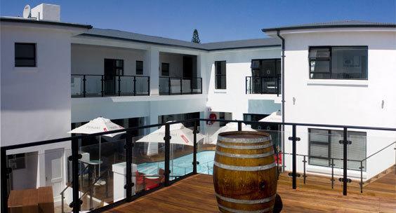 Ahoy Boutique Guest House Port Elizabeth Eksteriør bilde