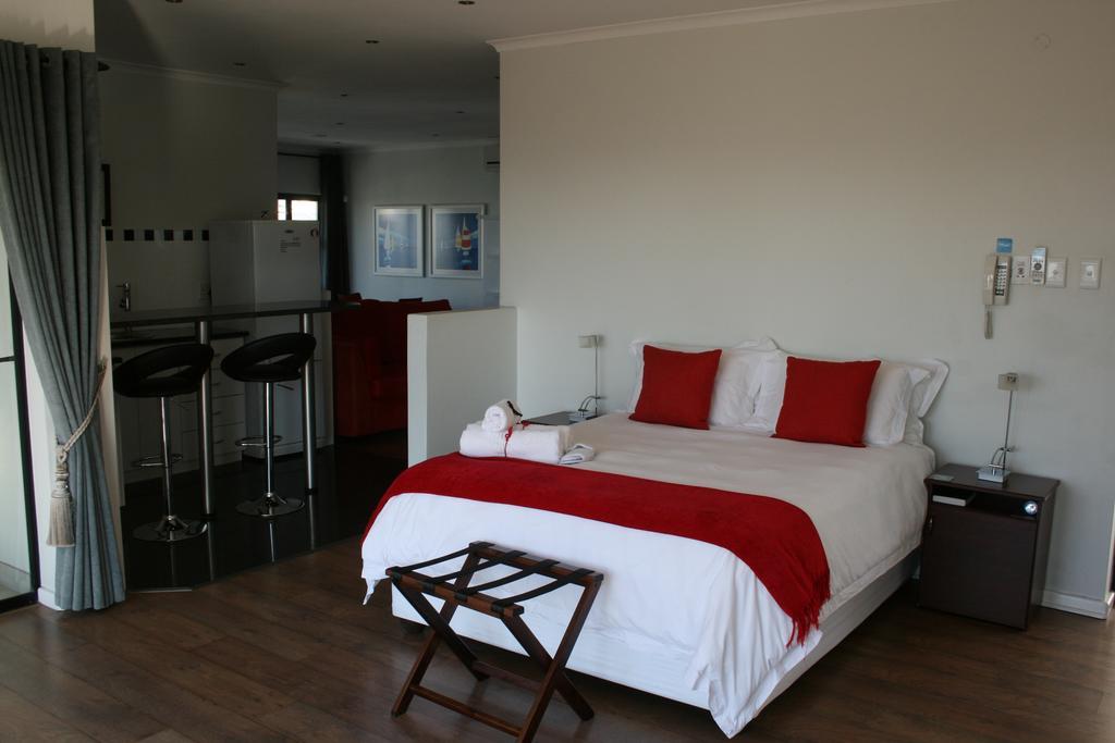 Ahoy Boutique Guest House Port Elizabeth Eksteriør bilde