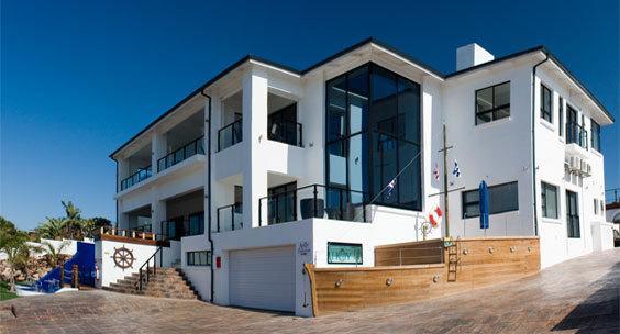 Ahoy Boutique Guest House Port Elizabeth Eksteriør bilde