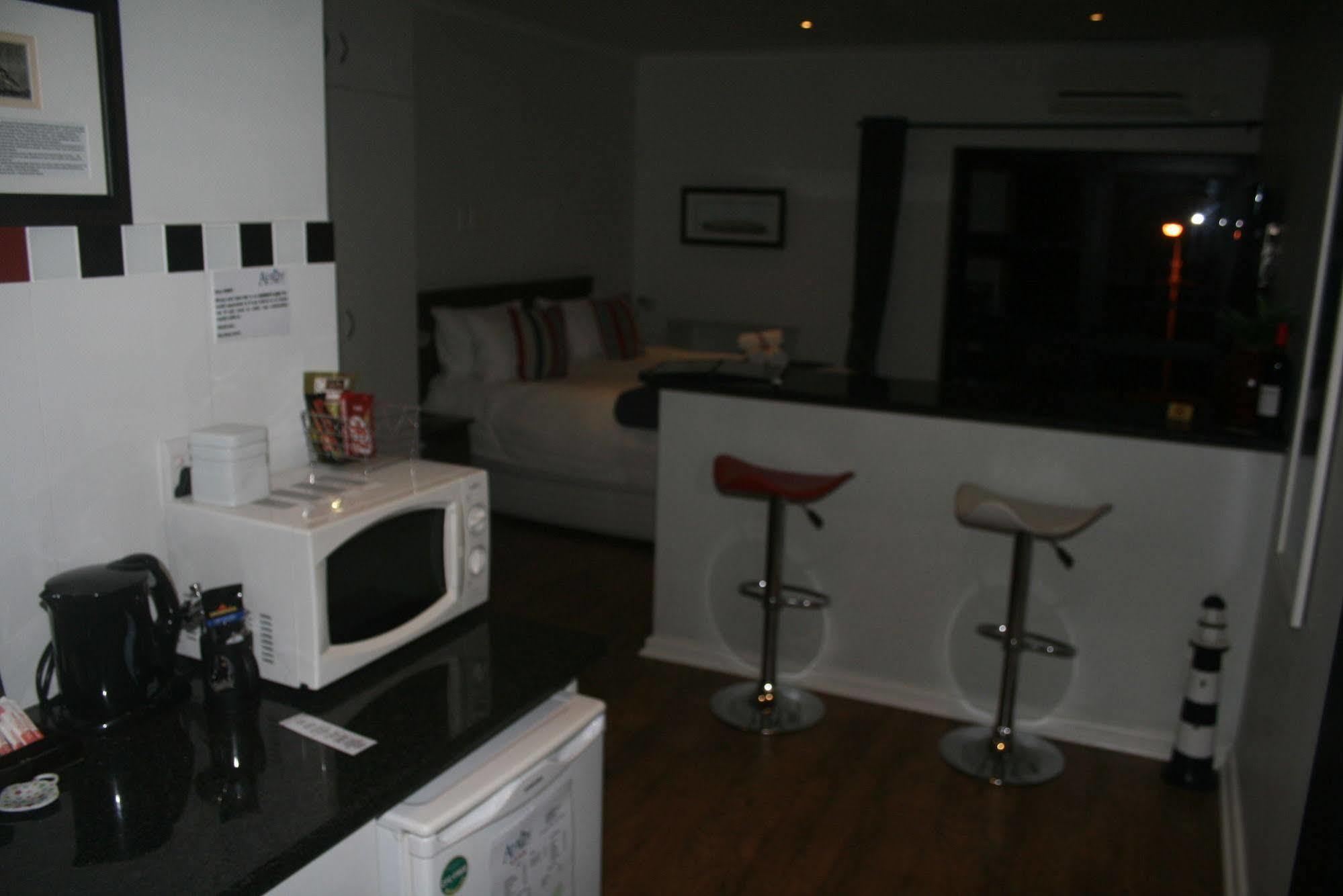 Ahoy Boutique Guest House Port Elizabeth Eksteriør bilde