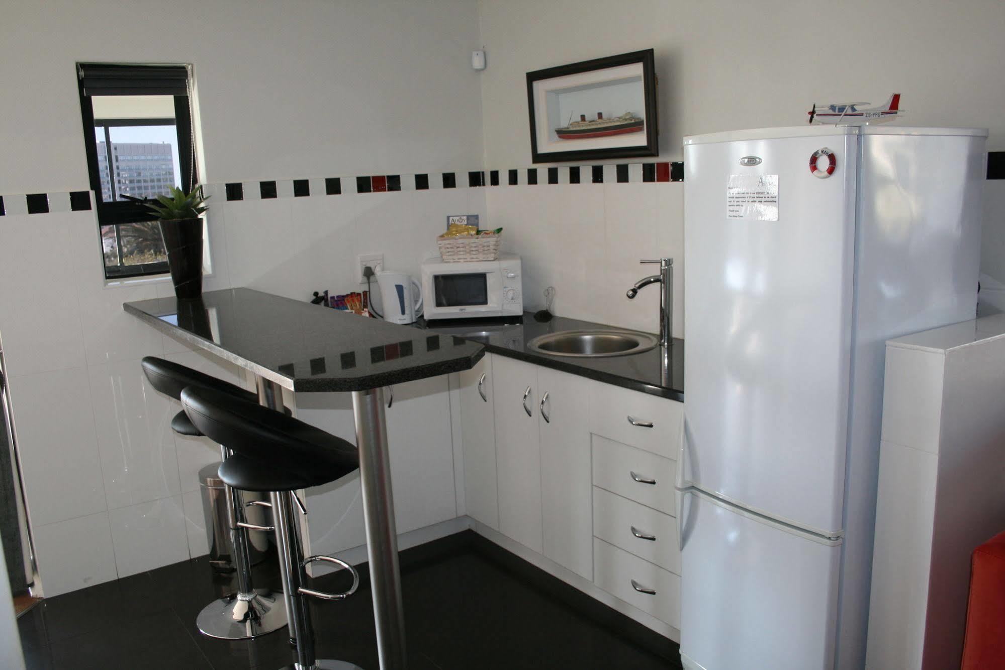 Ahoy Boutique Guest House Port Elizabeth Eksteriør bilde