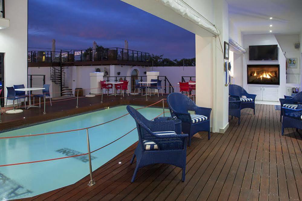 Ahoy Boutique Guest House Port Elizabeth Eksteriør bilde