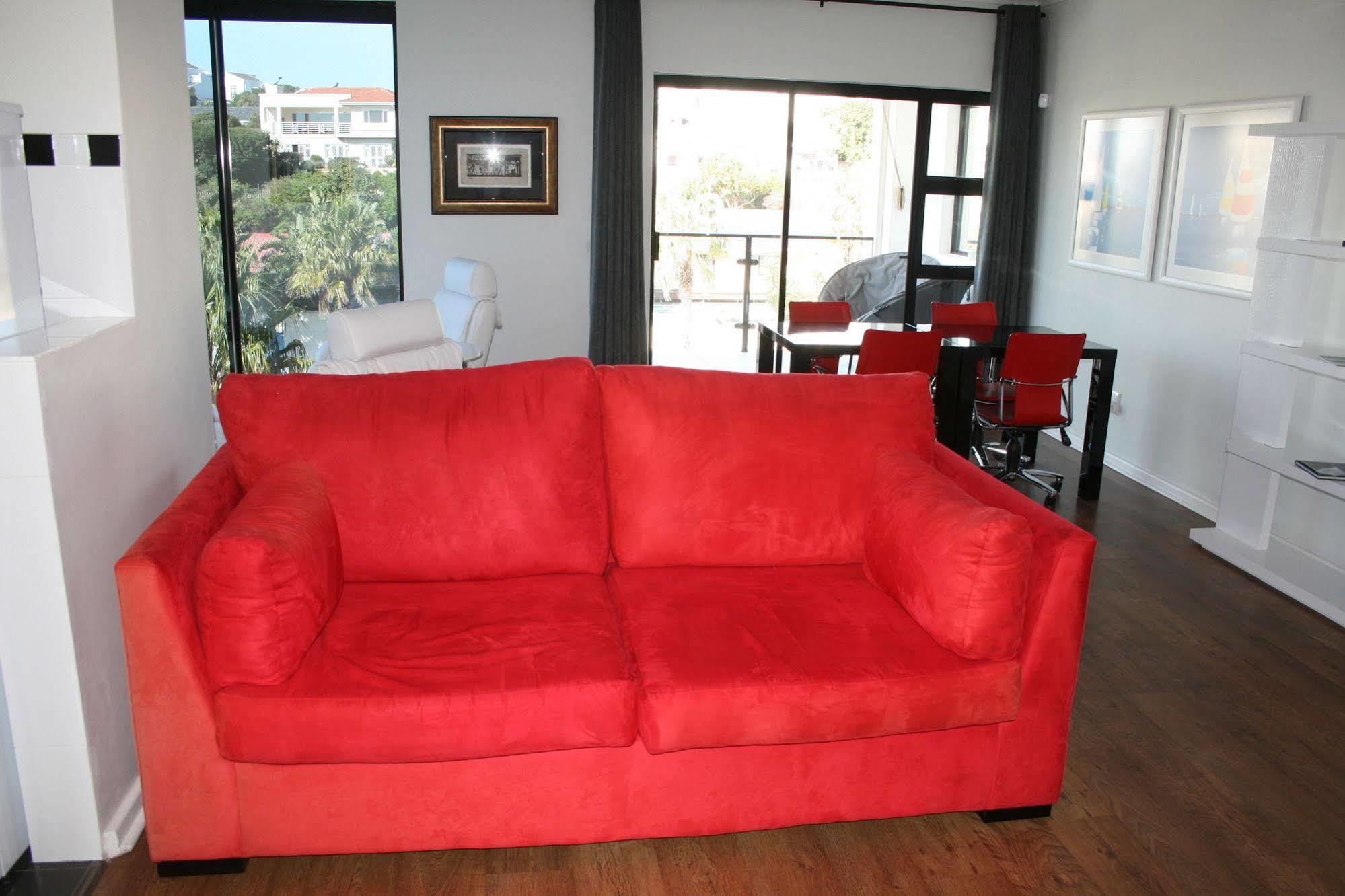 Ahoy Boutique Guest House Port Elizabeth Eksteriør bilde
