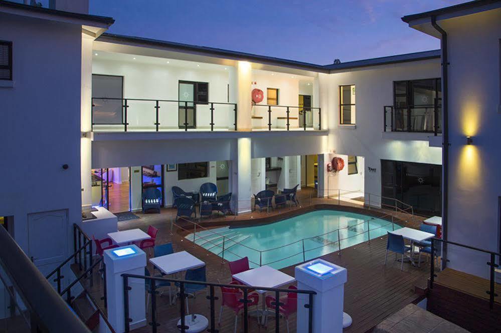 Ahoy Boutique Guest House Port Elizabeth Eksteriør bilde