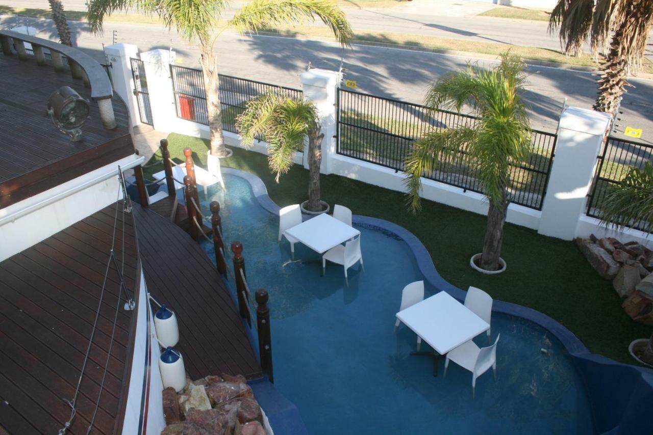 Ahoy Boutique Guest House Port Elizabeth Eksteriør bilde
