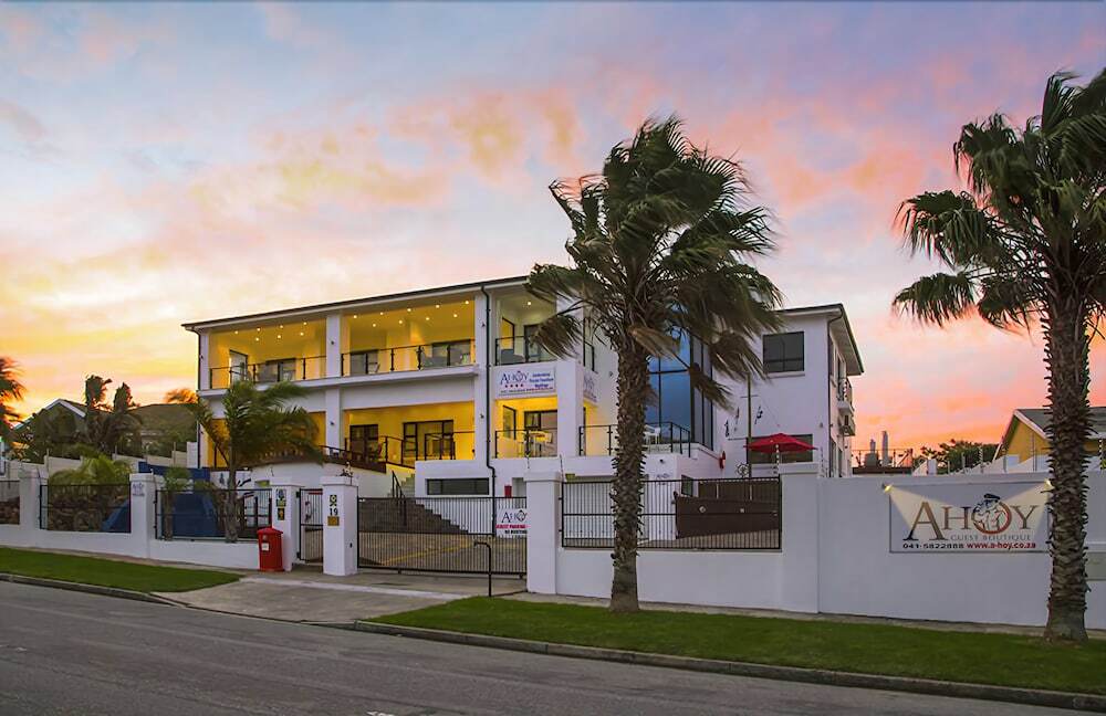 Ahoy Boutique Guest House Port Elizabeth Eksteriør bilde
