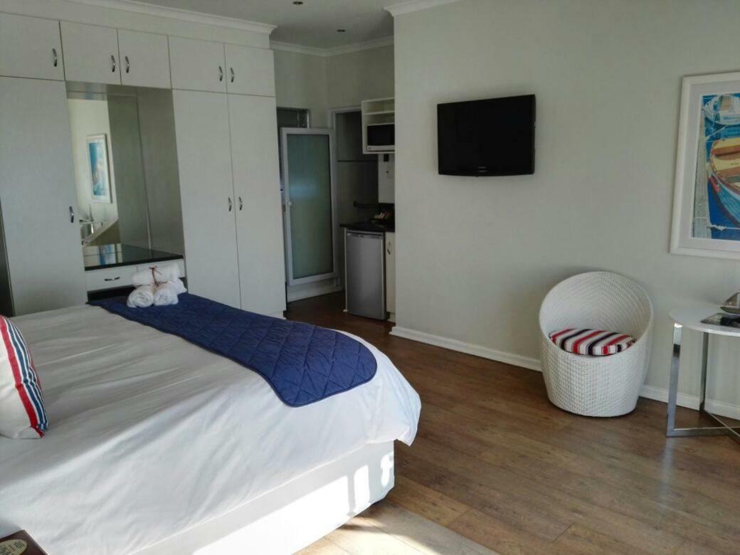Ahoy Boutique Guest House Port Elizabeth Eksteriør bilde