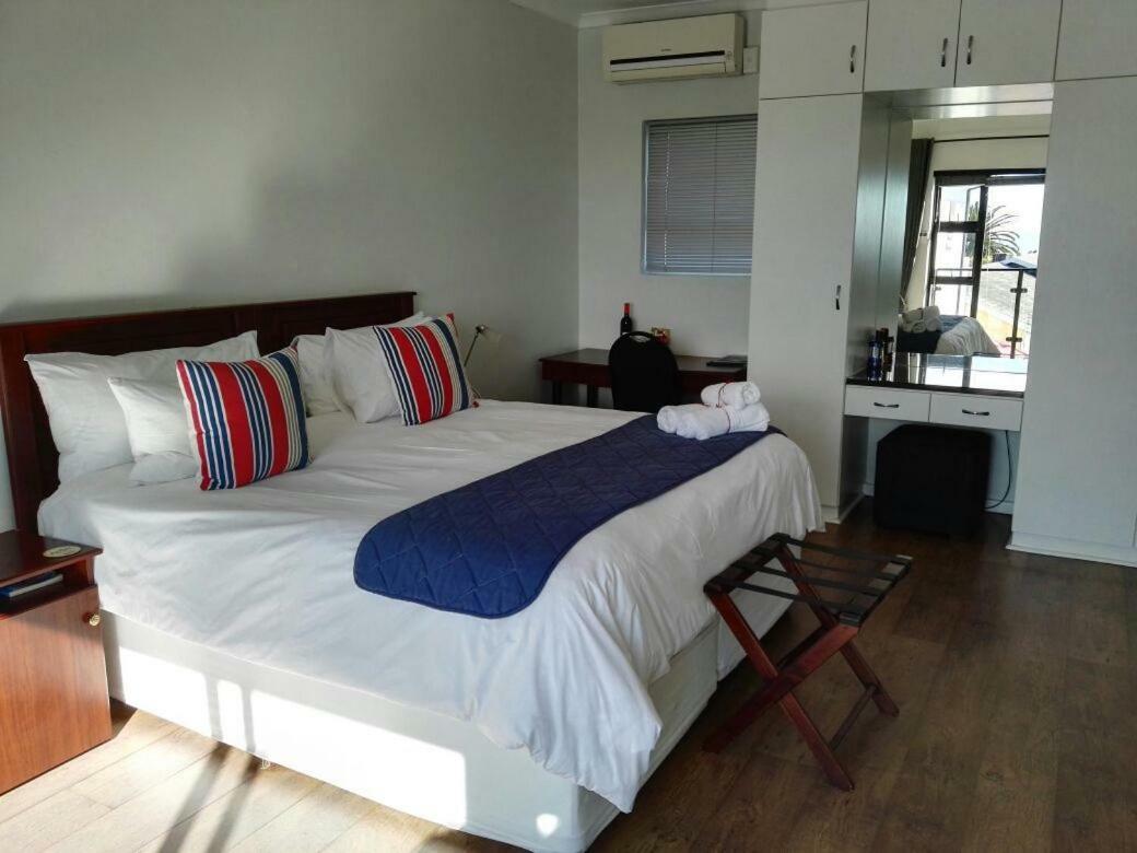 Ahoy Boutique Guest House Port Elizabeth Eksteriør bilde